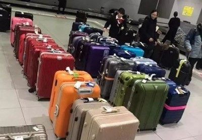 科尔沁左翼后行李托运公司